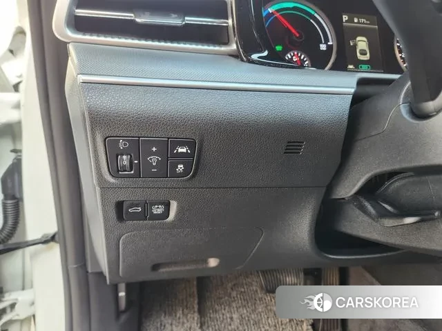 Kia K5 Hybrid 3rd Generation 2021 Белый из Кореи, фото 2