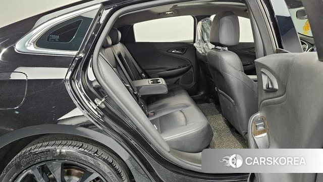 Chevrolet (GM Daewoo) The New Malibu 2020 Черный из Кореи, фото 2