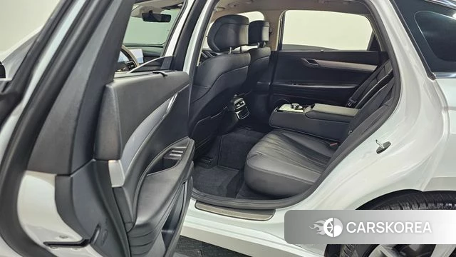 Genesis G80 (RG3) 2024 Белый из Кореи, фото 2