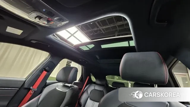 Genesis GV70 2022 Черный из Кореи, фото 2