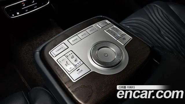 Genesis G80 (RG3) 2020 Черный из Кореи, фото 2