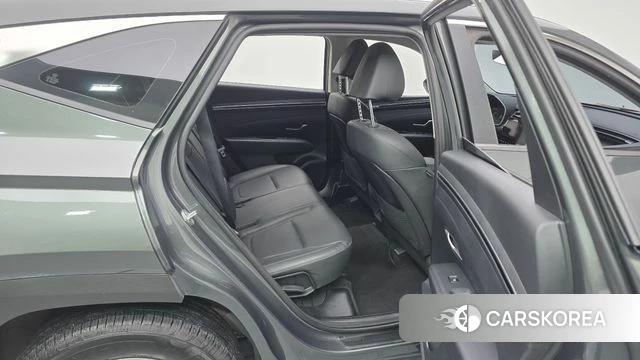 Hyundai Tucson (NX4) 2021 Цвет тростника из Кореи, фото 2