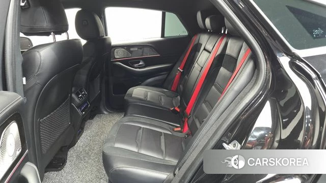Mercedes-Benz GLE-Class W167 2024 Черный из Кореи, фото 2