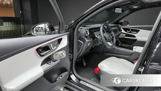 Mercedes-Benz GLC-Class X254 2025 Черный из Кореи, фото 2