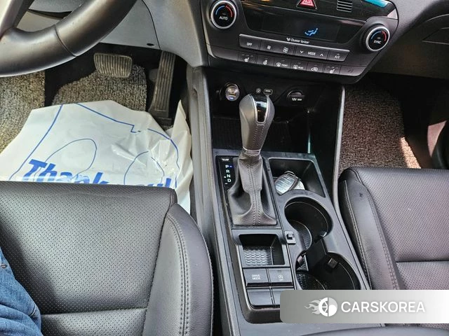 Hyundai All New Tucson 2020 Белый из Кореи, фото 2