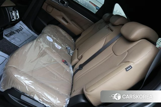 Kia The New Sorento 4th Generation 2024 Серый из Кореи, фото 2