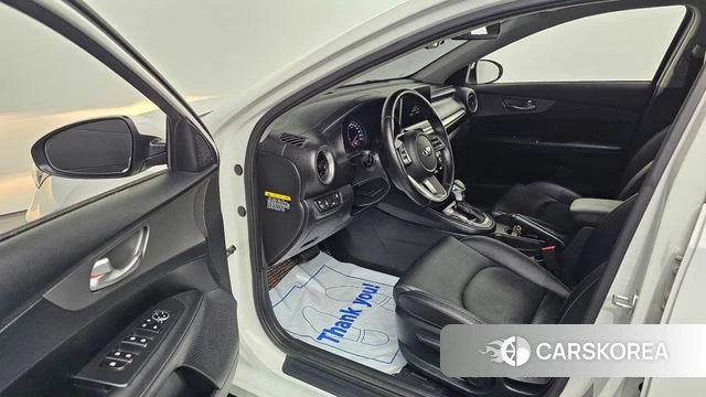 Kia Come New K3 2019 Белый из Кореи, фото 2