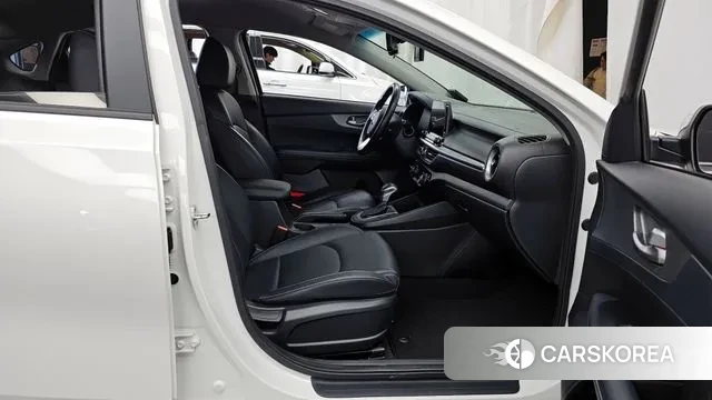 Kia Come New K3 2019 Белый из Кореи, фото 2