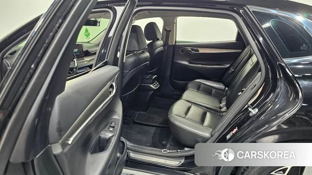 Hyundai The New Grandeur IG Hybrid 2022 Черный из Кореи, фото 2