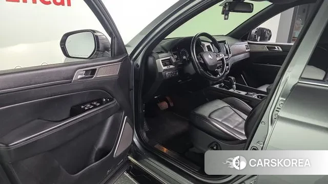 Ssangyong G4 Rexton 2018 Серый из Кореи, фото 2
