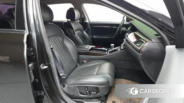 Genesis G90 2019 Черный из Кореи, фото 2