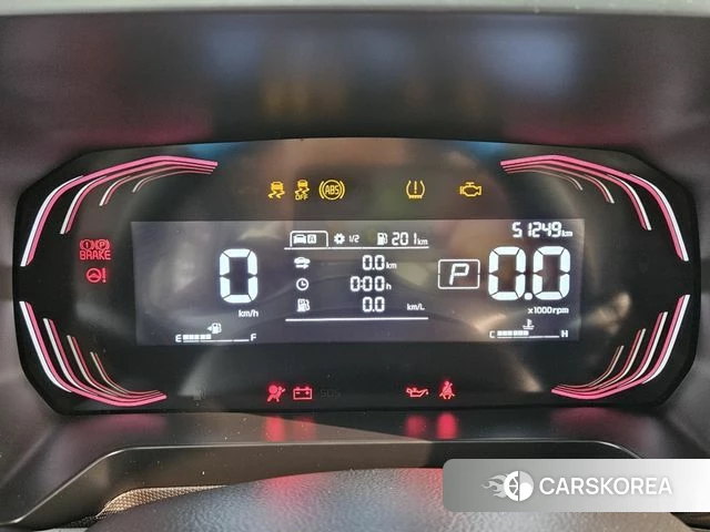 Kia The New Kia Ray 2023 Белый из Кореи, фото 2