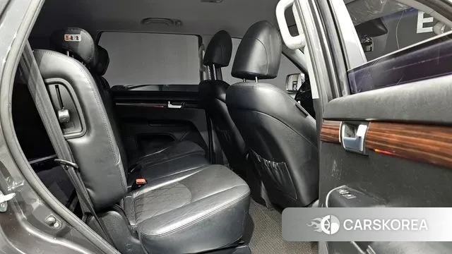 Kia The New Mohave 2018 Серый из Кореи, фото 2