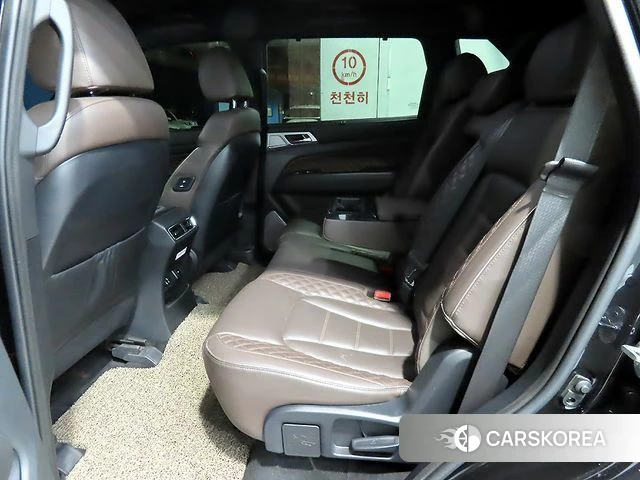 Ssangyong All New Rexton 2021 Черный из Кореи, фото 2