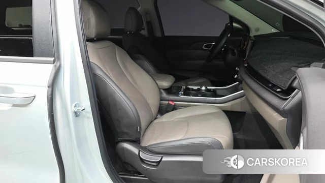 Kia The New Carnival 4th Generation 2025 Жемчужный цвет из Кореи, фото 2