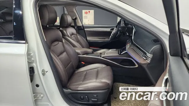 Hyundai The New Grandeur IG 2020 Белый из Кореи, фото 2