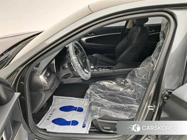 Genesis The New G70 2020 Серый из Кореи, фото 2