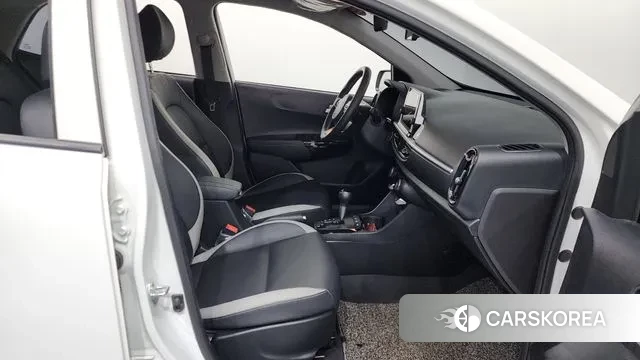 Kia Morning Urban (JA) 2021 Белый из Кореи, фото 2