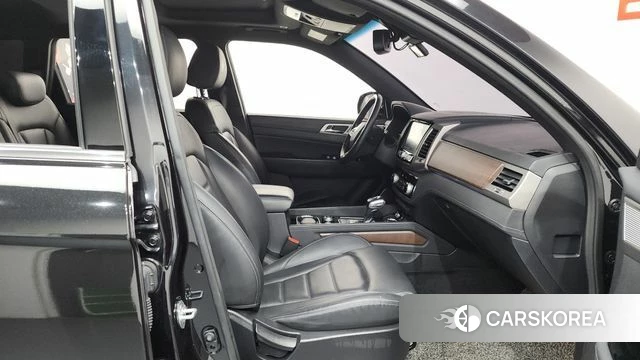 Ssangyong G4 Rexton 2018 Черный из Кореи, фото 2