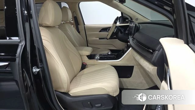 Kia Carnival 4th generation 2022 Черный из Кореи, фото 2