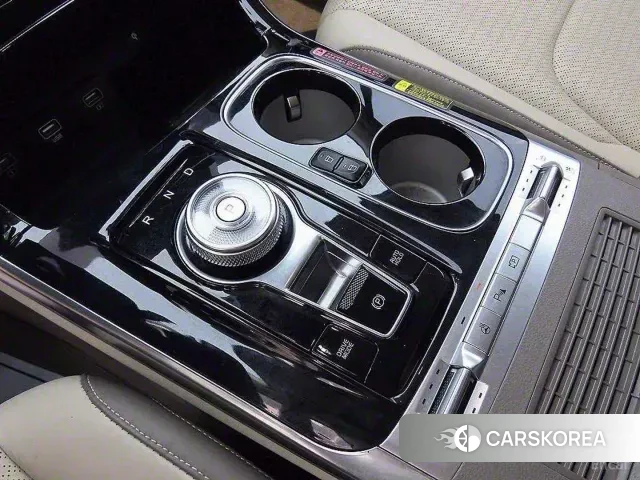 Kia Carnival 4th generation 2021 Черный из Кореи, фото 2