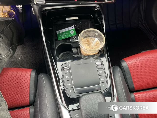 Mercedes-Benz CLA AMG 2023 Черный из Китая, фото 2