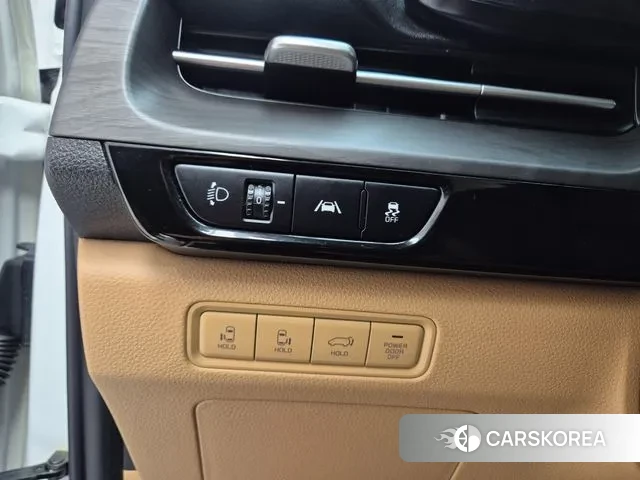 Kia Carnival 4th generation 2021 Белый из Кореи, фото 2