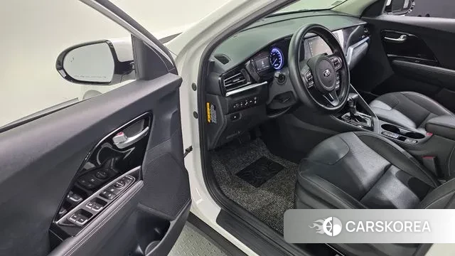 Kia The New Niro 2020 Белый из Кореи, фото 2