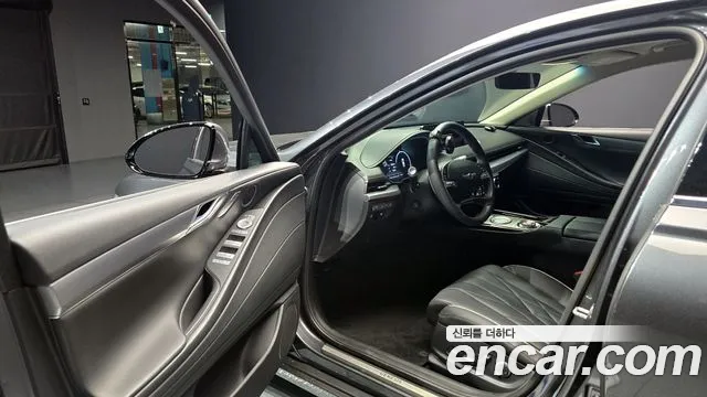 Genesis G80 (RG3) id 2690785 из Кореи 2