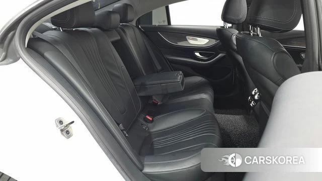 Mercedes-Benz CLS-Class C257 2018 Белый из Кореи, фото 2