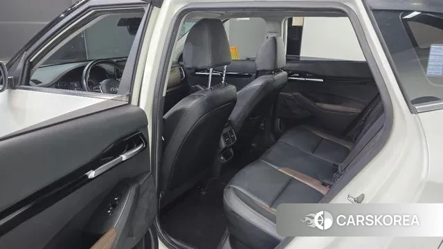 Kia Seltos 2020 Белый из Кореи, фото 2