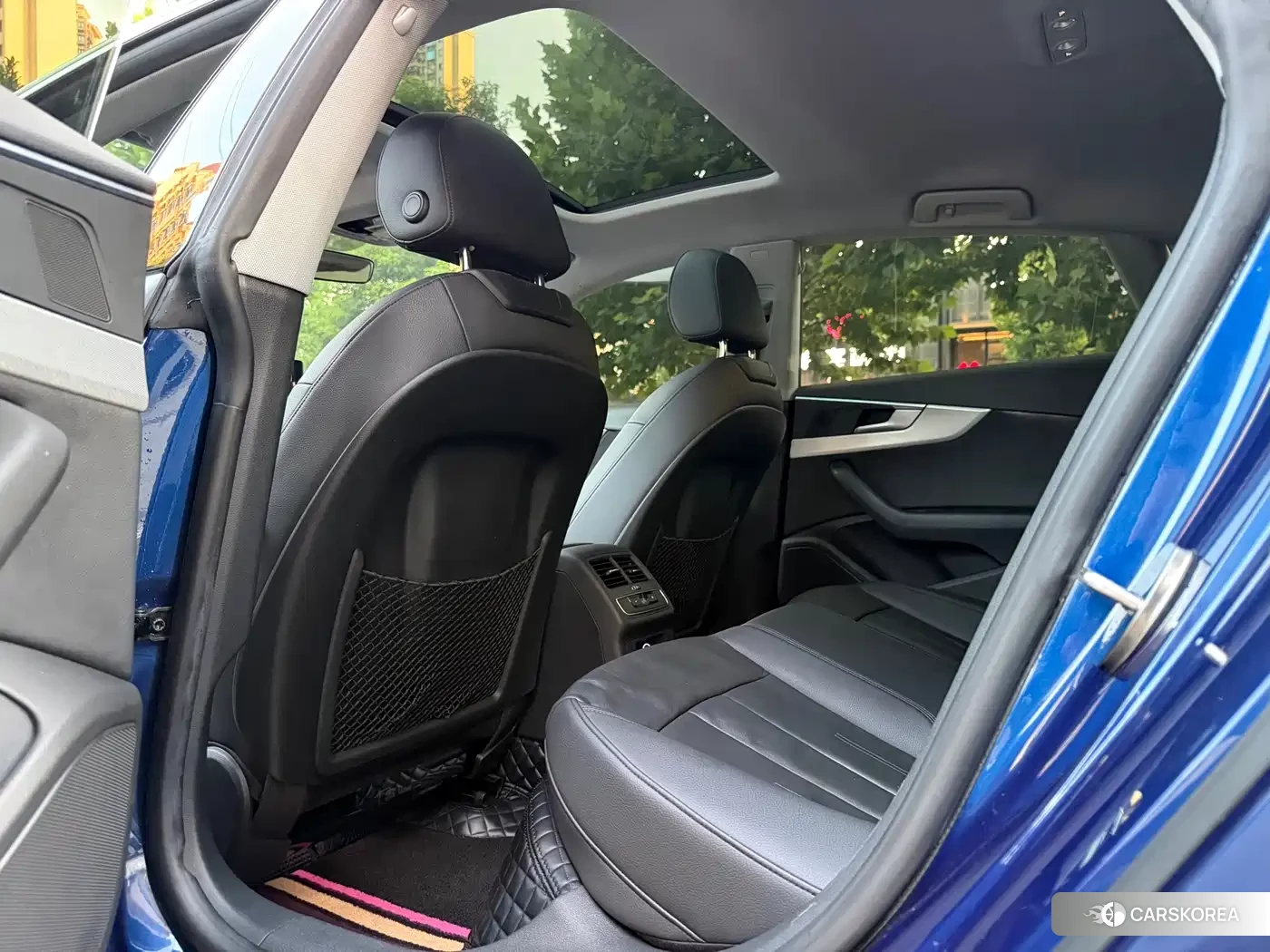 Audi A5 2018 Синий из Китая, фото 2