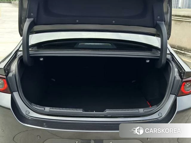 Mazda 3 Angkesaila 2025 Темно-серый из Китая, фото 2