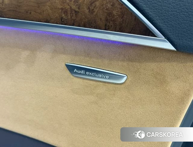 Audi A8 2019 Черный из Китая, фото 2