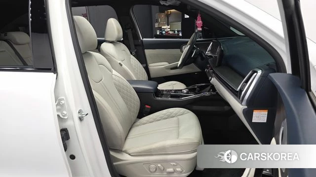 Kia The New Sorento 4th Generation 2024 Белый из Кореи, фото 2
