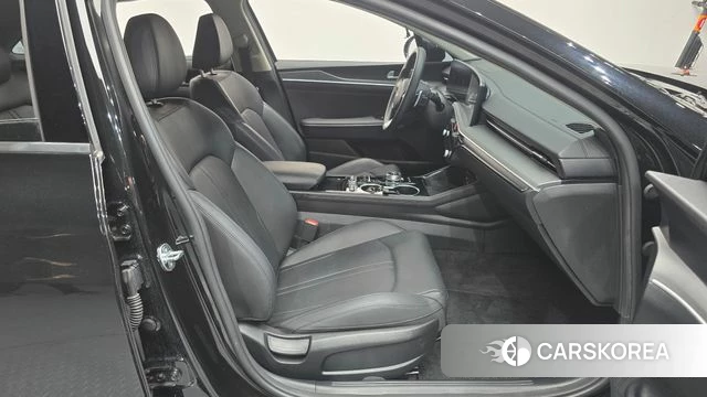 Kia The New K5 3rd generation 2024 Черный из Кореи, фото 2