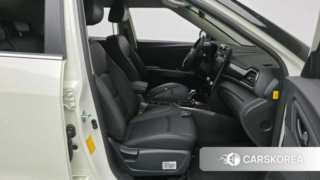 Ssangyong Berry New Tivoli 2021 Белый из Кореи, фото 2