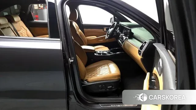 Kia Sorento 4th Generation 2020 Серый из Кореи, фото 2