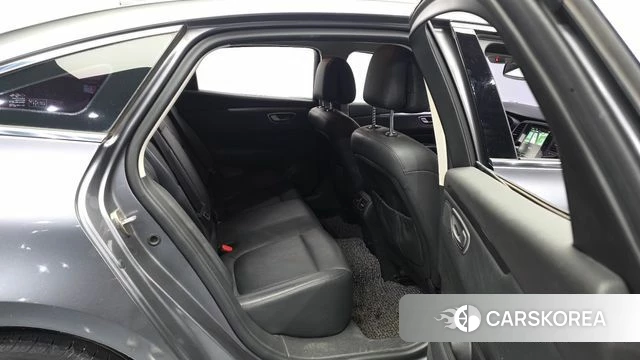 Renault Korea (Samsung) SM6 2019 Серый из Кореи, фото 2