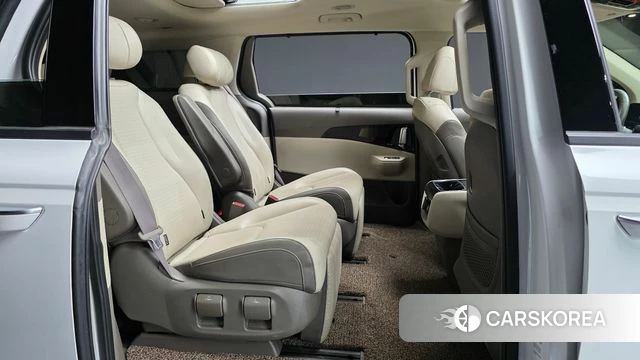 Kia The New Carnival 4th Generation 2024 Белый из Кореи, фото 2