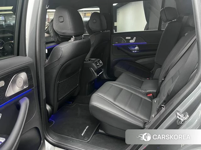 Mercedes-Benz GLS - Class X167 2025 Серый из Кореи, фото 2