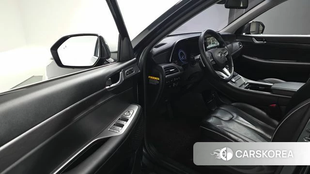 Hyundai Palisade 2019 Серый из Кореи, фото 2