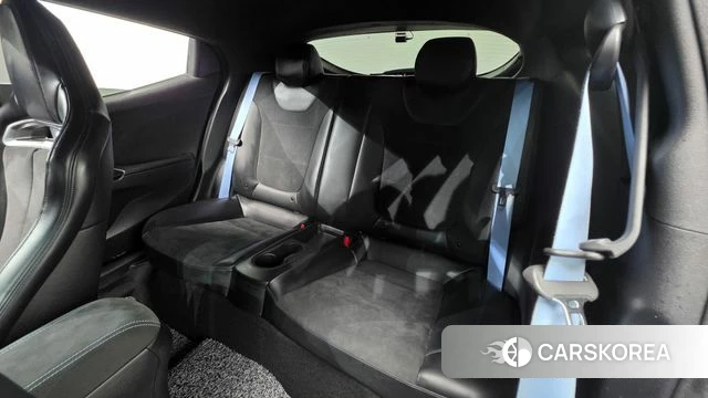 Hyundai Veloster (JS) 2020 Небесно-голубой из Кореи, фото 2