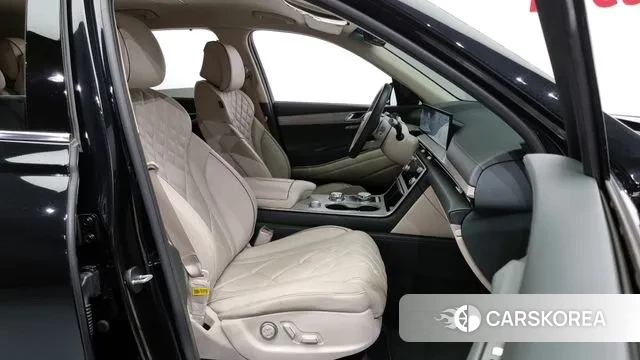 Genesis GV80 2023 Черный из Кореи, фото 2