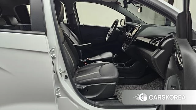 Chevrolet (GM Daewoo) The New Spark 2022 Белый из Кореи, фото 2