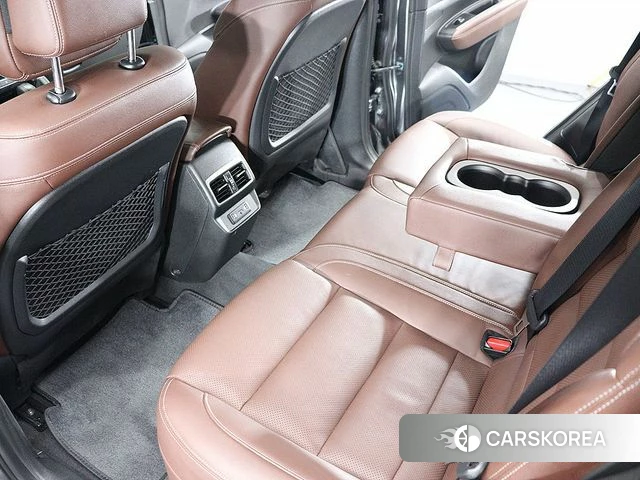 Renault Korea (Samsung) The New QM6 2020 Серый из Кореи, фото 2