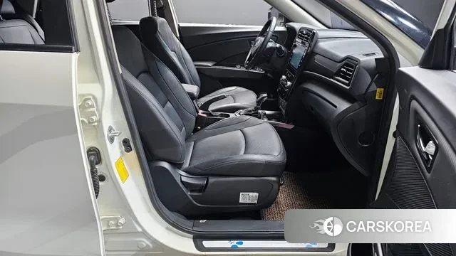 Ssangyong Berry New Tivoli 2019 Белый из Кореи, фото 2