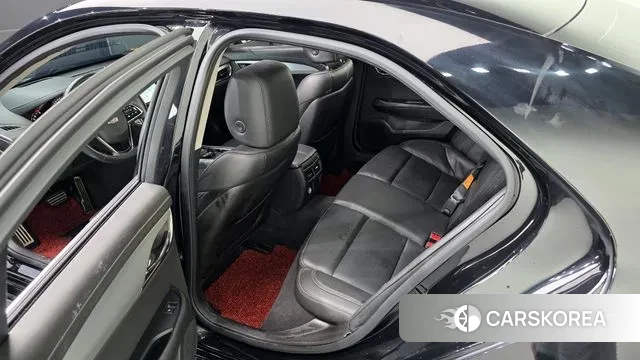 Cadillac ATS 2018 Черный из Кореи, фото 2