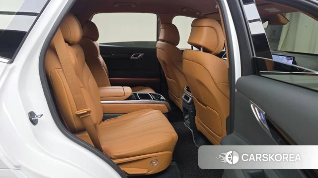 Genesis GV80 2026 Белый из Кореи, фото 2