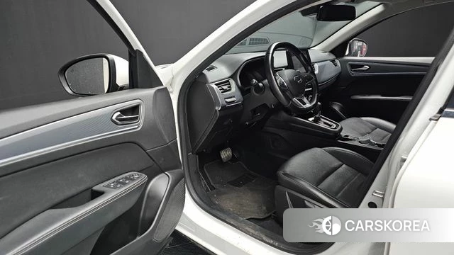 Renault Korea (Samsung) XM3 2022 Белый из Кореи, фото 2